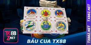 Bầu Cua TX88