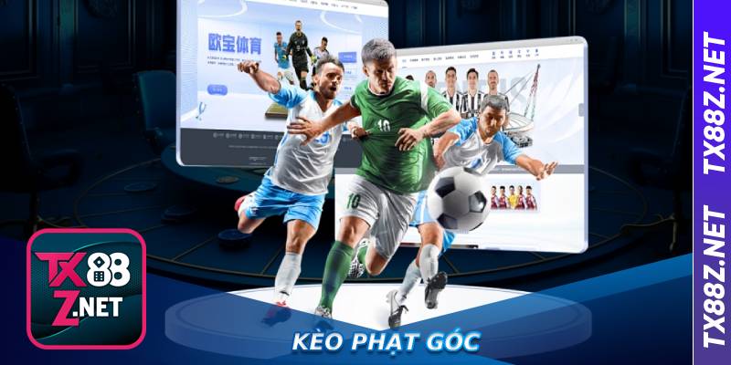 Kèo Phạt Góc